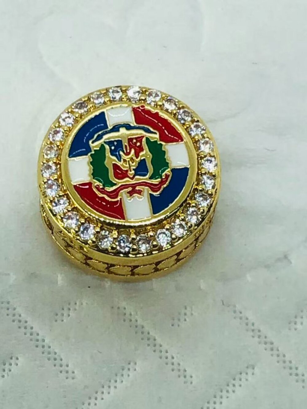 ✨ ✨Pandora Dominican Republic Charm